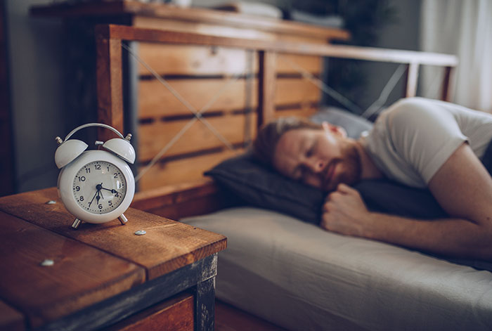 Lost Sleep? Better Go Find It, Or You Might Be At Risk for Diabetes.