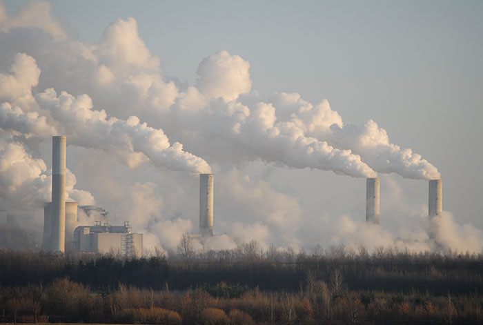 Breathe At Your Own Risk