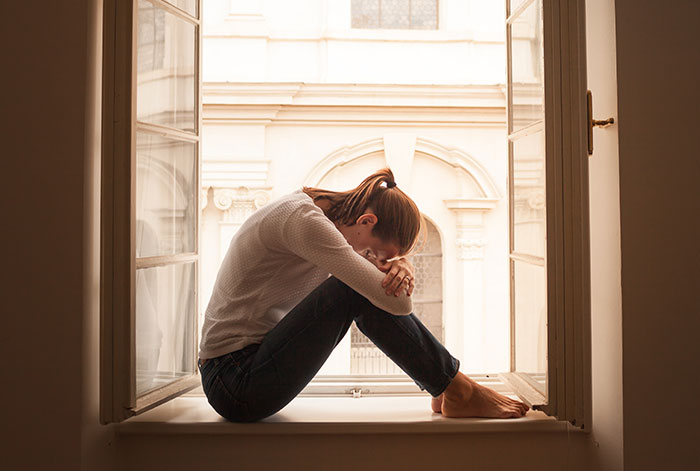 Your Thyroid Might Be Making You A Debbie Downer