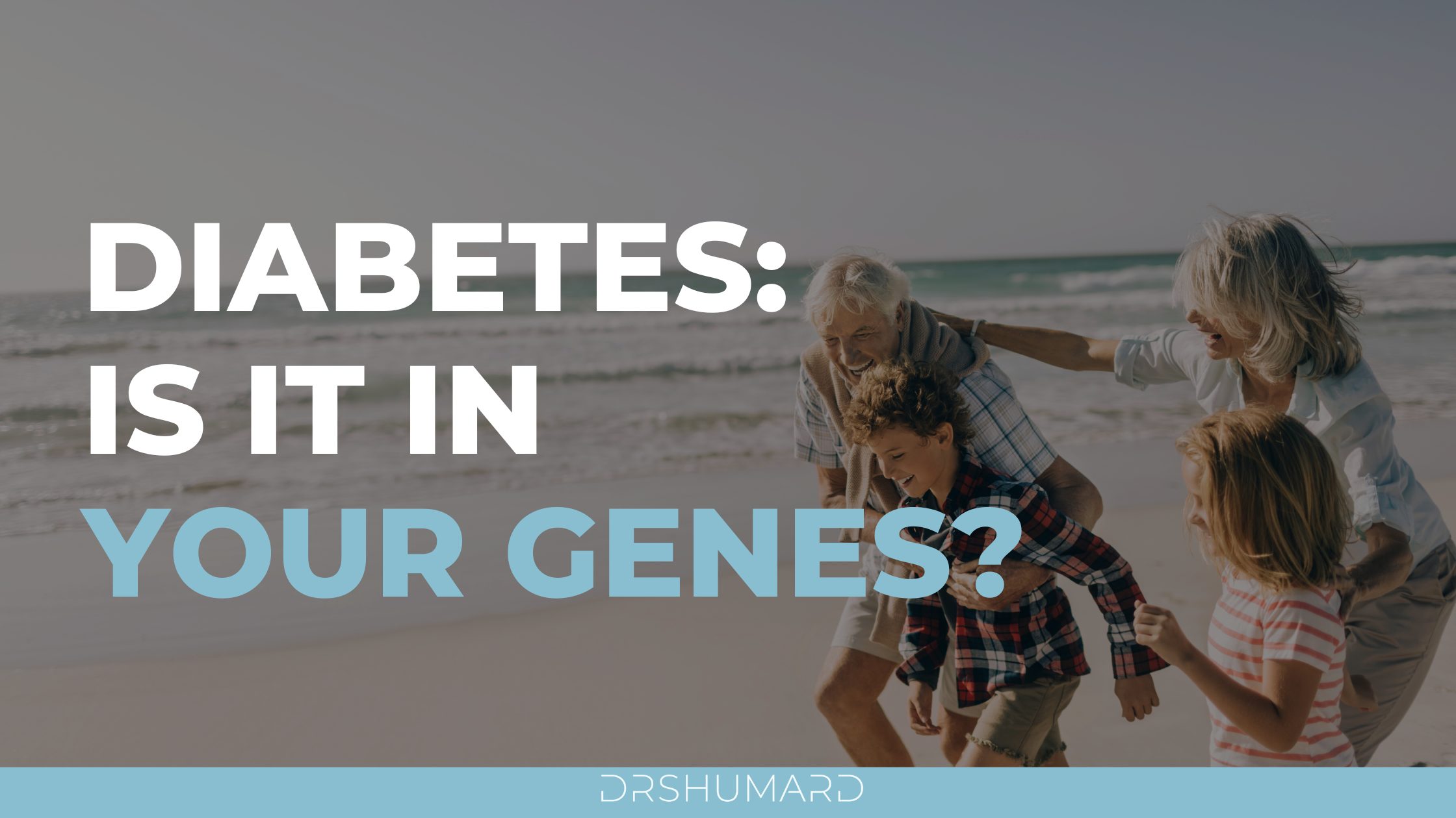 diabetes: is it in your genes ?