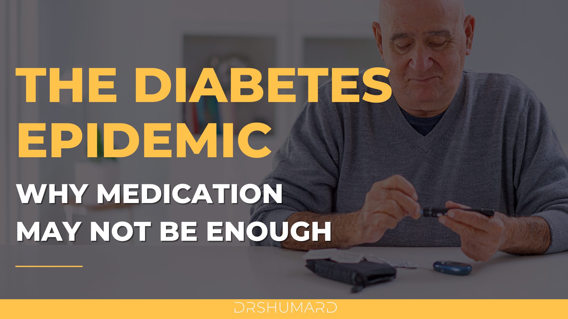 the diabetes epidemic