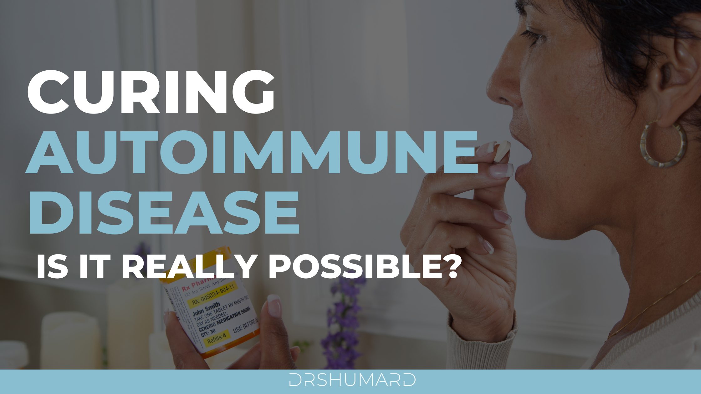 curing autoimmune disease