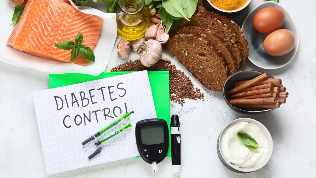 Discover Type 2 Diabetes Nutrition Services
