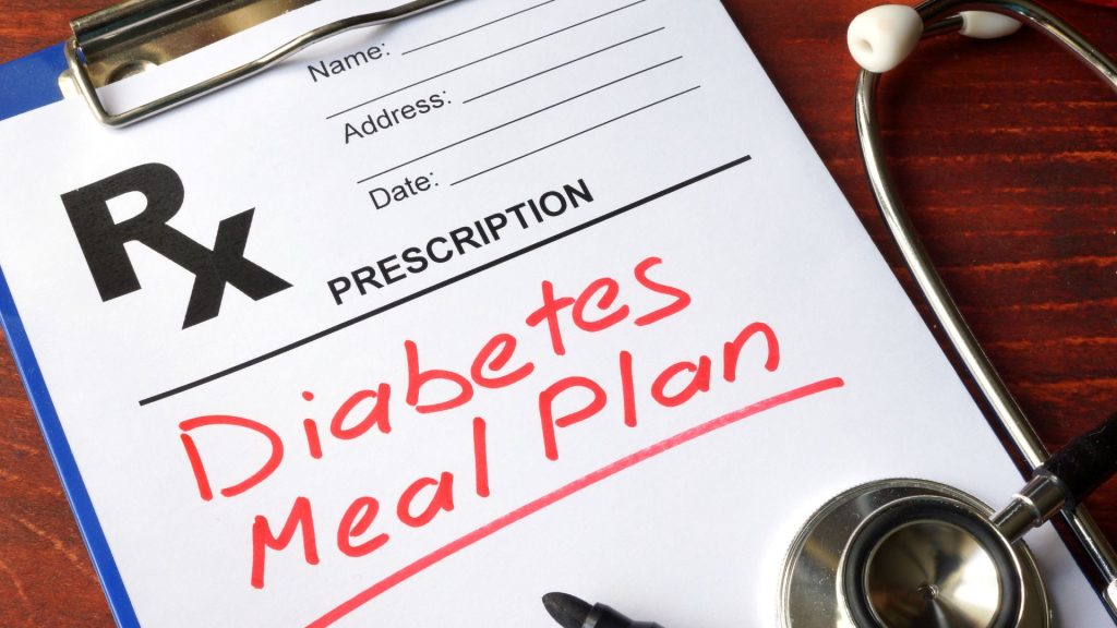 Nutrition Counseling: Type 2 Diabetes Solutions