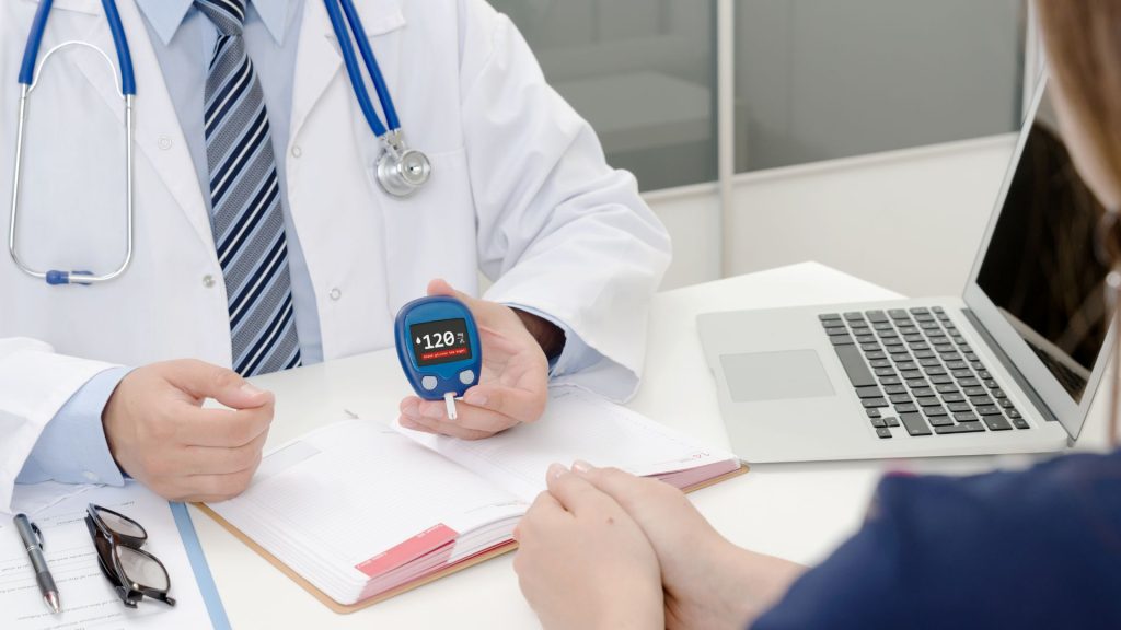 Personalized Diabetes Assessment
