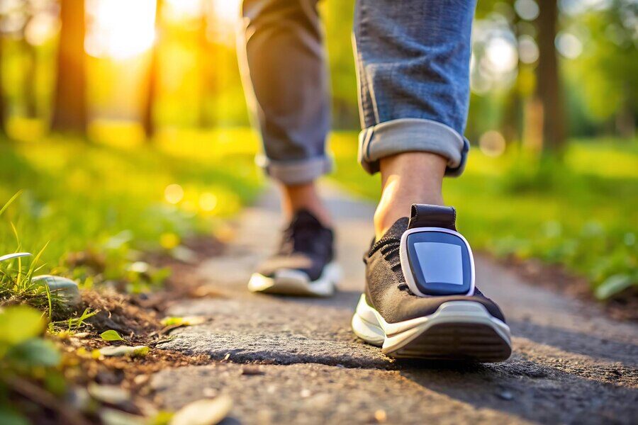Benefits of Regular Walking
