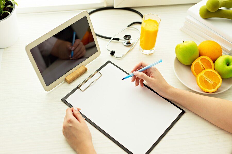 Diabetes Wellness Plan