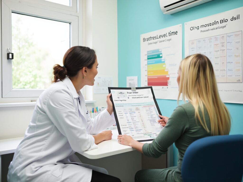 Understanding the Blood Sugar Conversion Chart A Caring Guide for